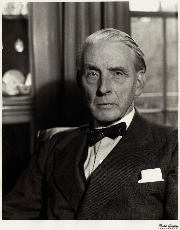 Charles langbridge morgan npg x11901