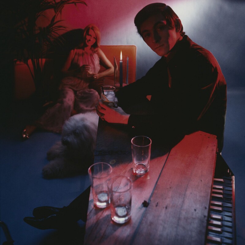 Mike leander npg x76437