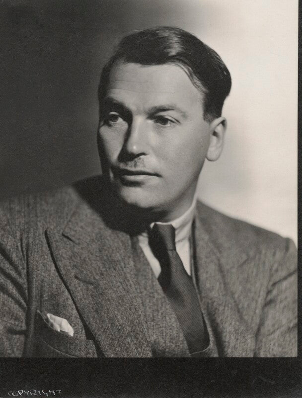 (edward godfree) richard aldington npg ax136125