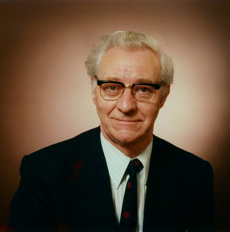 Albert william stallard, baron stallard of st pancras npg x174101