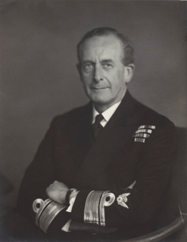 Sir alexander noel campbell bingley npg x165197