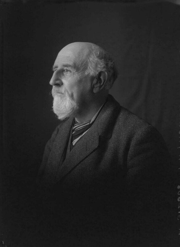 Francis herbert padwick npg x48225