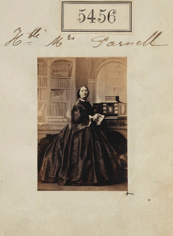 Hon. mrs parnell npg ax55416