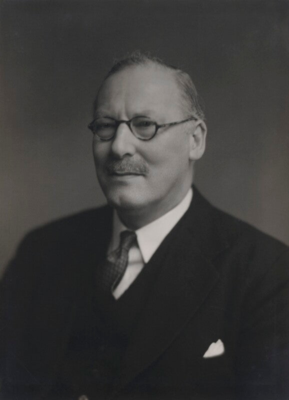 Sir ernest william goodale npg x167861