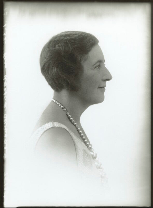 Agatha christie npg x30729