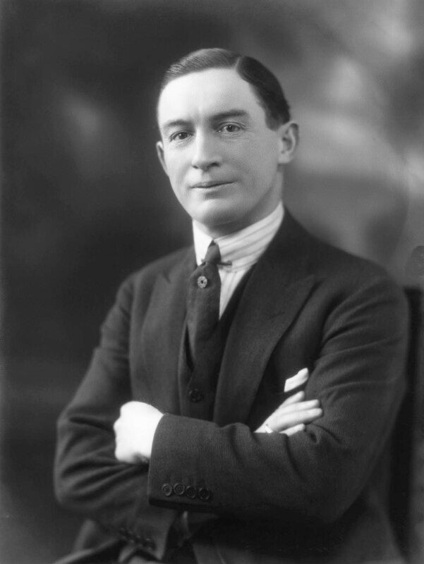 Steve donoghue npg x19193