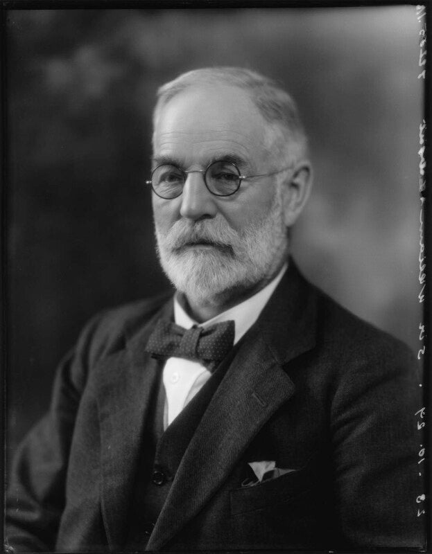 Sir william george lobjoit npg x124791