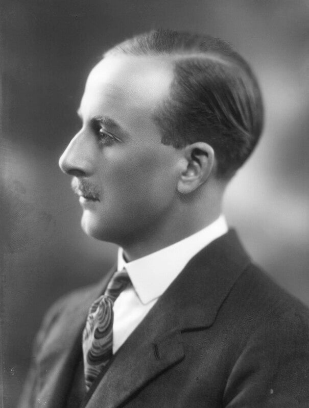 Sir alan john cobham npg x19420