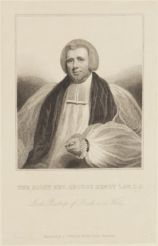 George henry law npg d16086