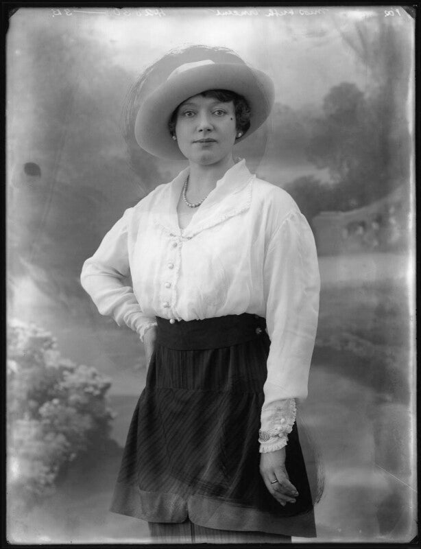 Ruth vincent npg x101879