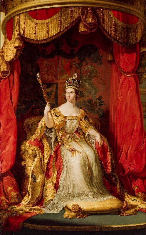 Queen victoria npg 1250
