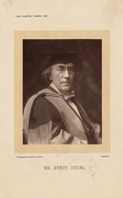 Sir henry irving npg x17926
