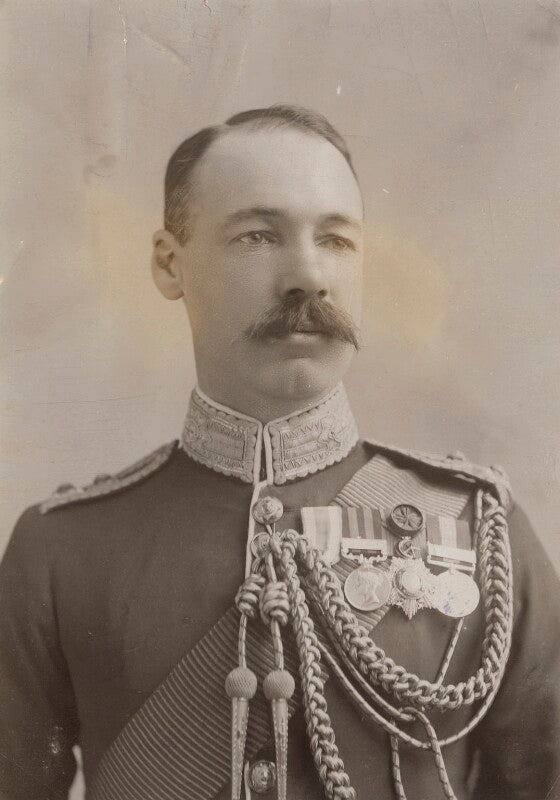 Henry seymour rawlinson, 1st baron rawlinson of trent npg x84559