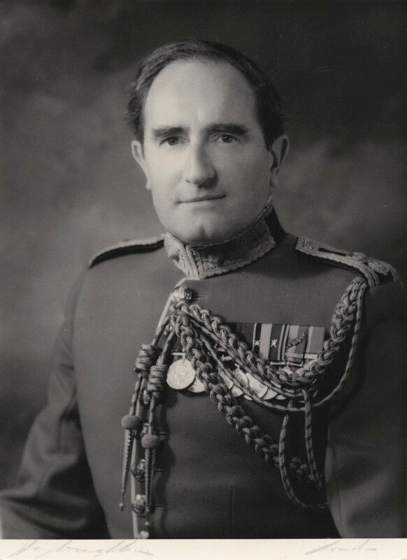 Peter trevenen thwaites npg x181526