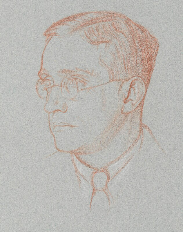 Leon underwood npg 6711