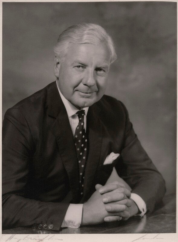 John howard cordle npg x74225