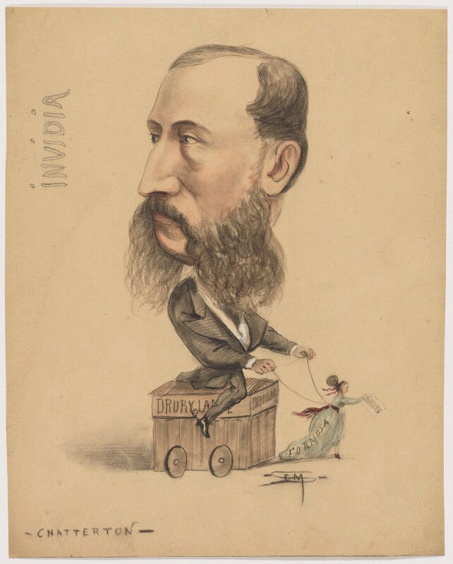 Frederick balsir chatterton npg d2105