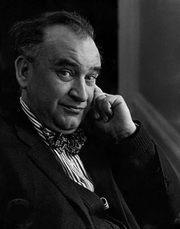 Denis midgely arnold npg x125290