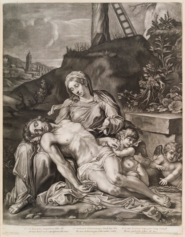 Lamentation npg d11718