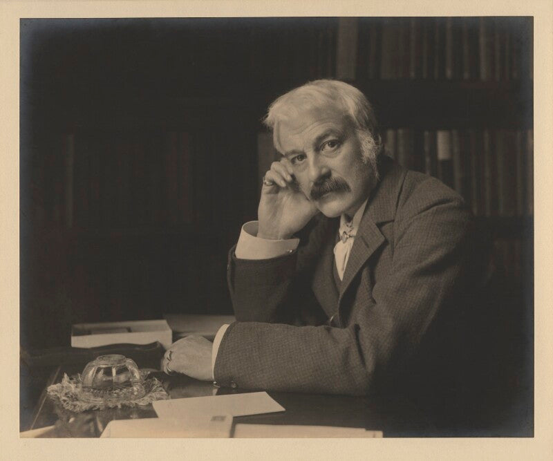 Andrew lang npg x127454