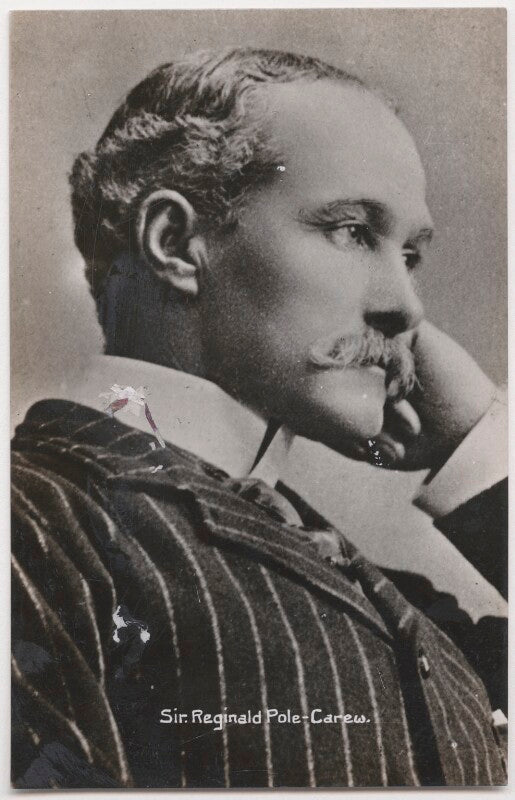 Sir reginald pole carew npg x197835