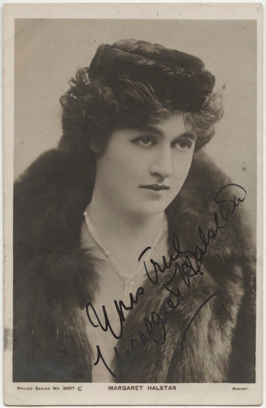 Margaret halstan npg x17322