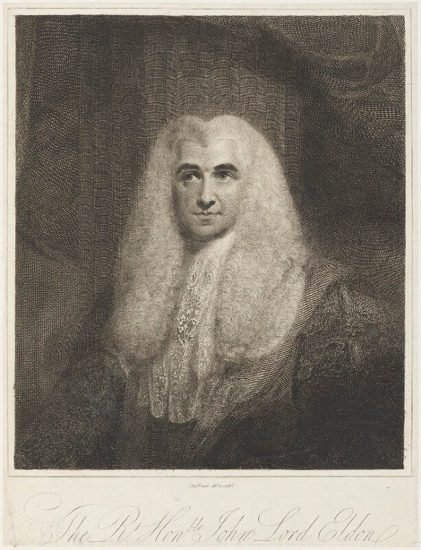 John scott, 1st earl of eldon npg d19178