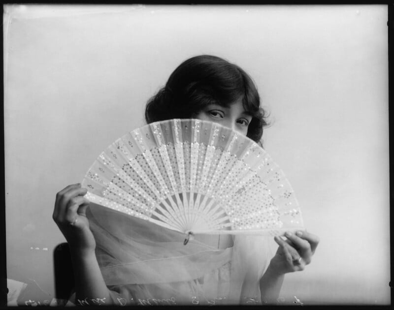 Dorothy minto npg x102071