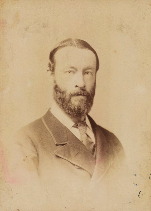 Ernest james myers npg ax68441