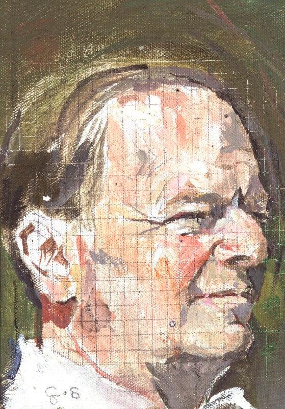 Kenneth clark, baron clark npg 5244