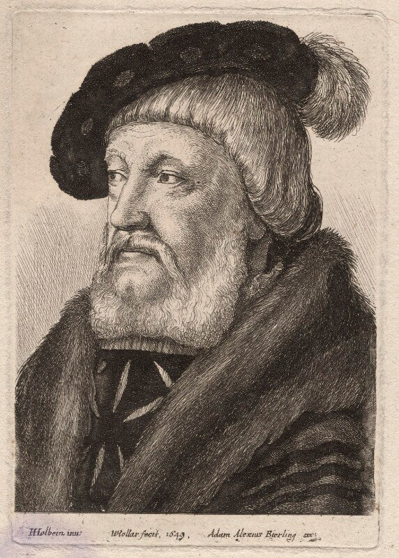 Probably sir william butts npg d7975