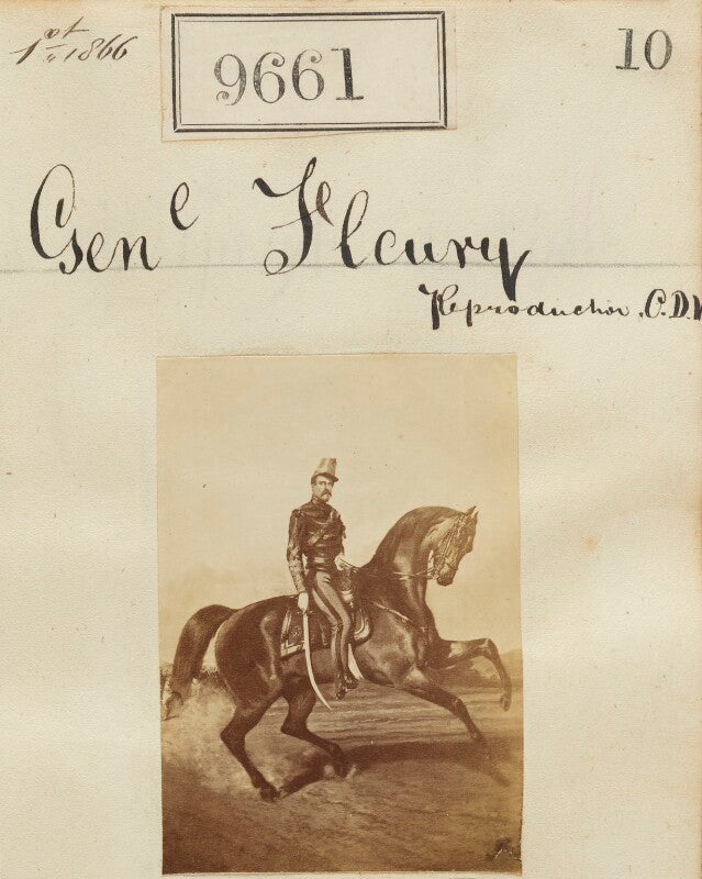 General fleury npg ax59392