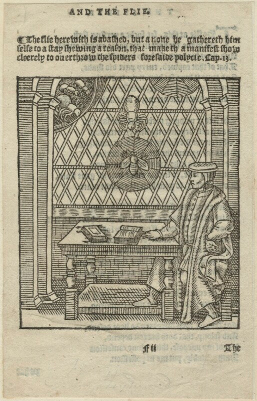 John heywood npg d24986