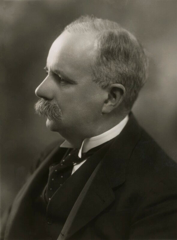 James fitzalan hope, 1st baron rankeillour npg x84539