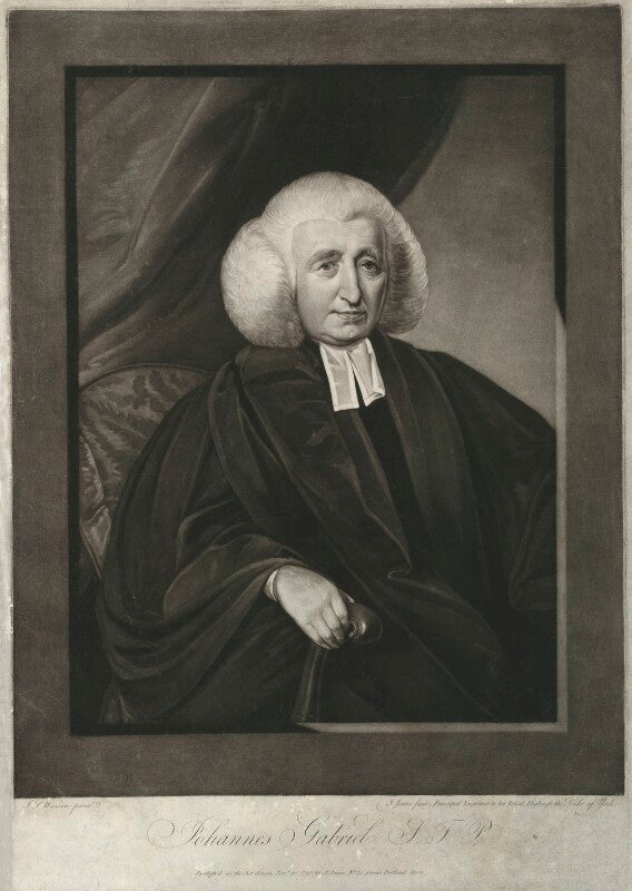 Johannes ('john') gabriel npg d34256