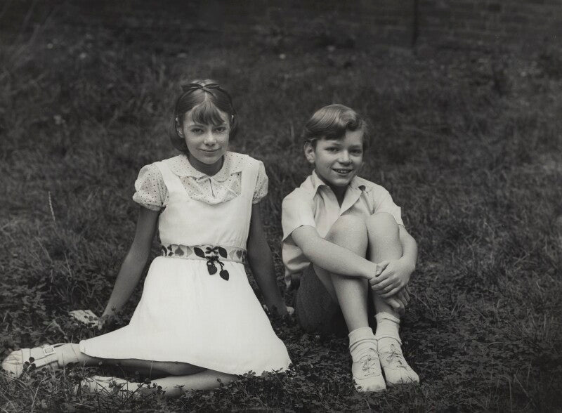 Annabel maule; robin maule npg x83246