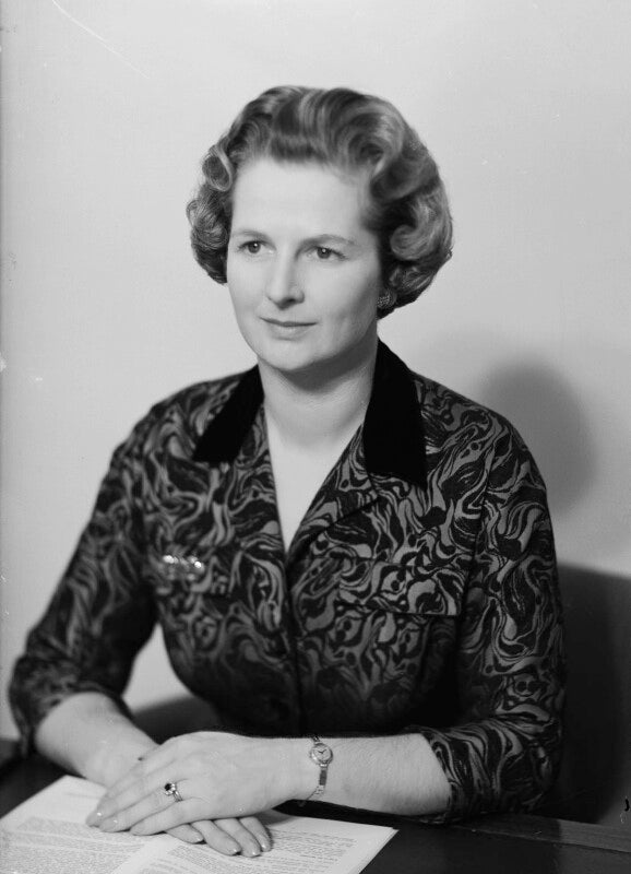 Margaret thatcher npg x82667