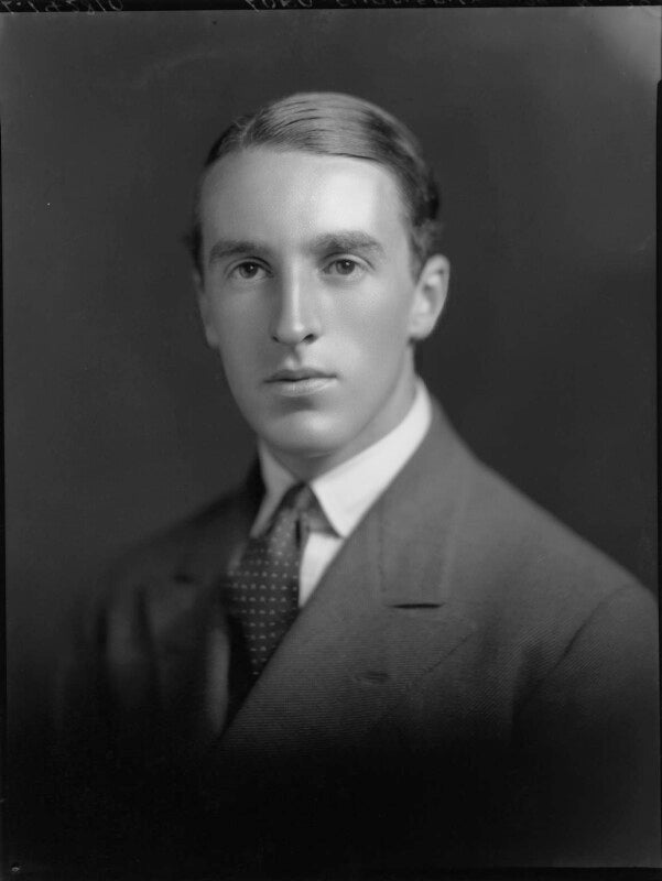 Frederick winston furneaux smith, 2nd earl of birkenhead npg x69719