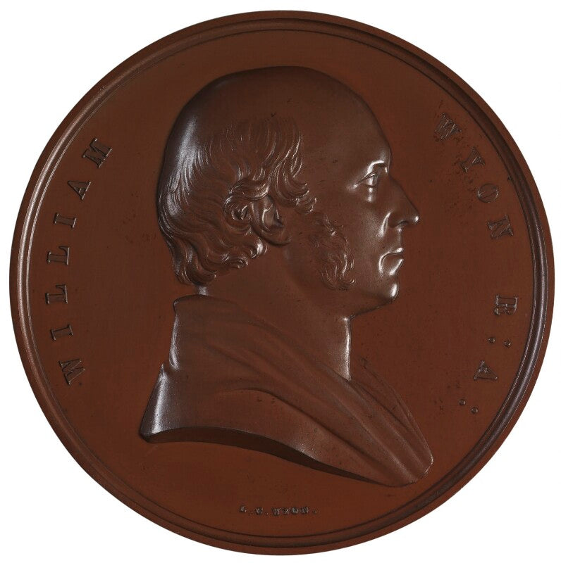 William wyon npg d2935