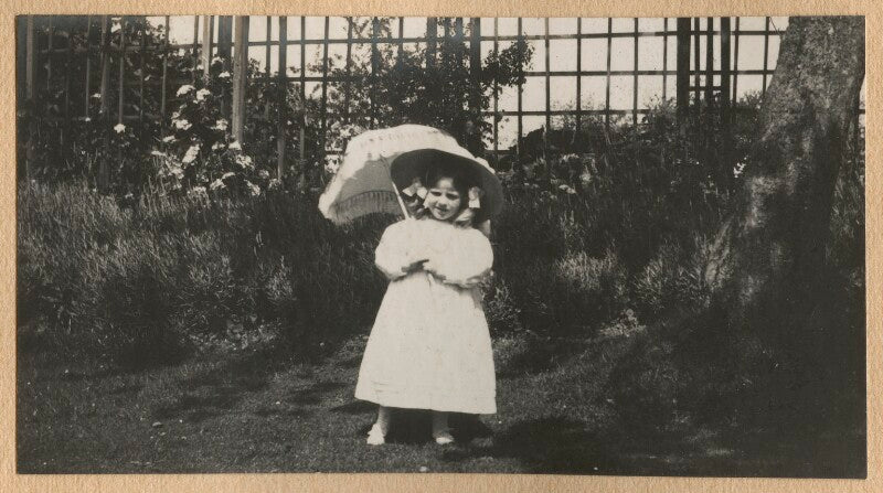 Julian vinogradoff (née morrell) npg ax140153