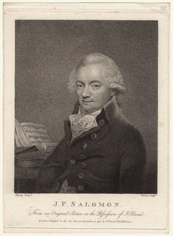Johann peter salomon npg d21104