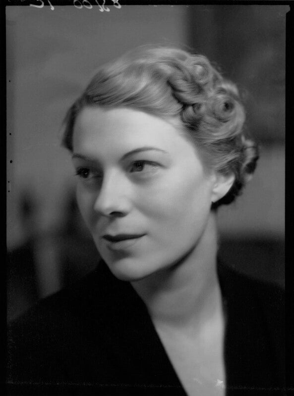 Natalie antoinette hogg (née sullivan) npg x34185