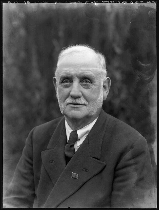 George lansbury npg x81162