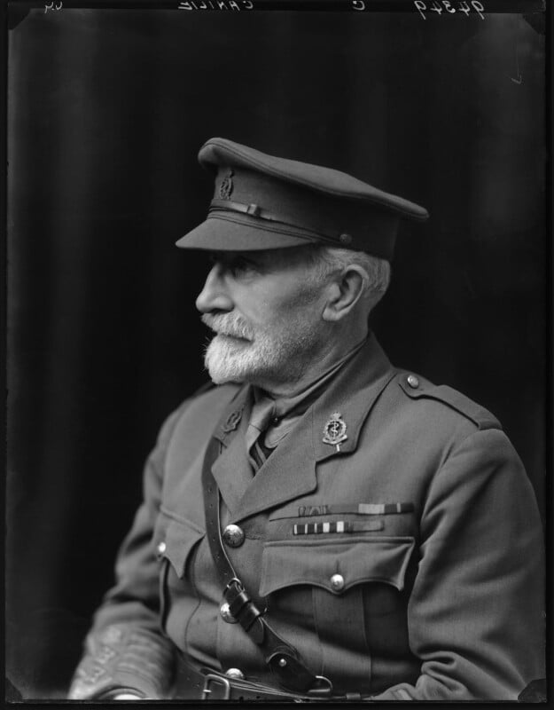 Sir james cantlie npg x44305