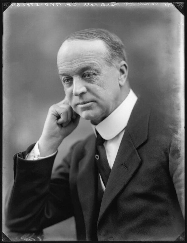 Mark edward frederic kerr npg x120778