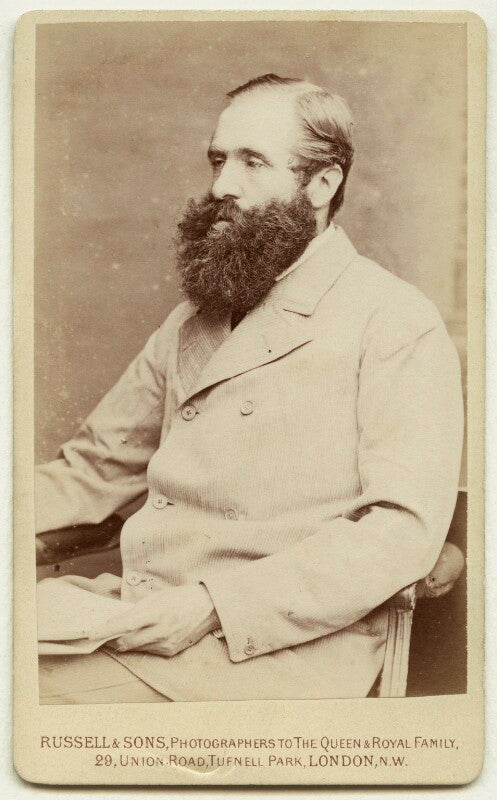 John poyntz spencer, 5th earl spencer npg x26528