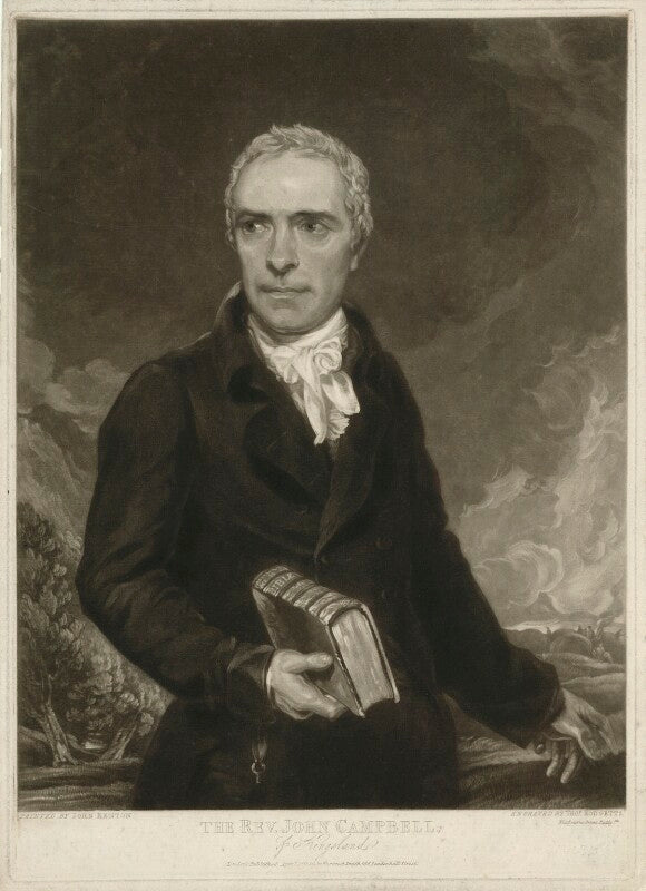 John campbell npg d1189
