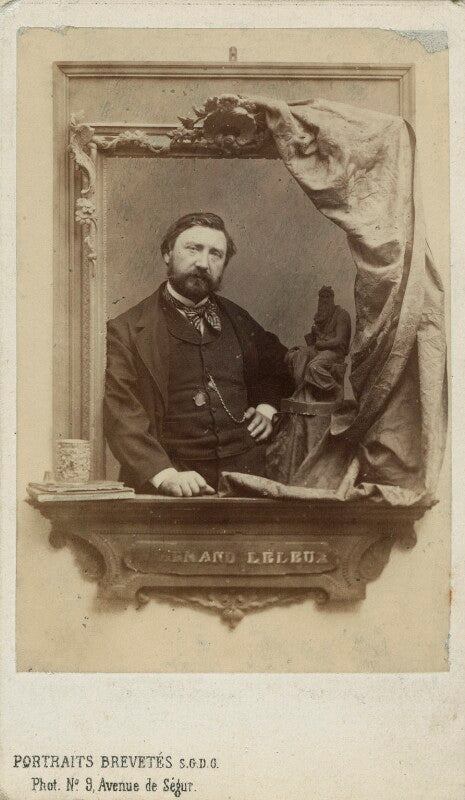 Armand hubert simon leleux npg ax17196