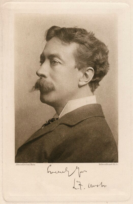 Louis frederic austin npg x350