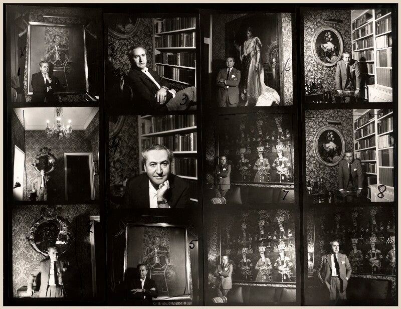 Arthur jeffress npg x125510